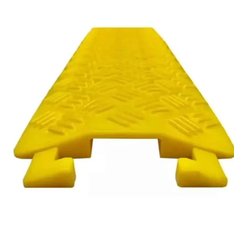 Protector cables suelo de PE – Canal 80 x 22 mm - Imagen 2