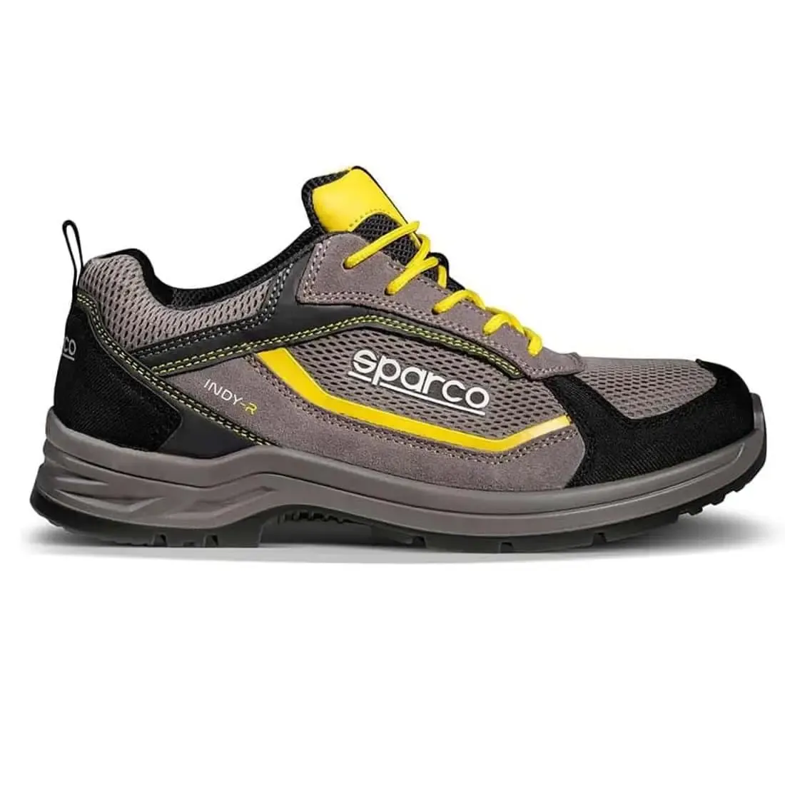 Zapatillas de seguridad Sparco Indy Edmonton S1P ESD - Imagen 2