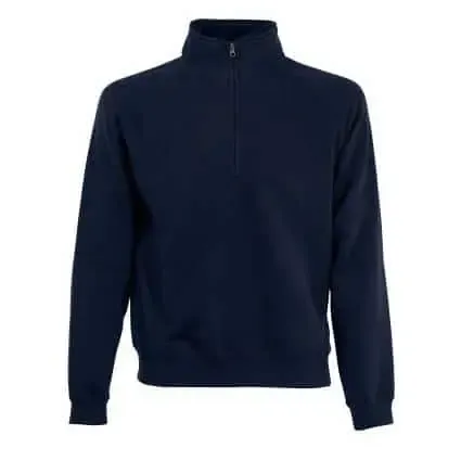 Sudaderas Fruit media cremallera 280 gr - Imagen 4