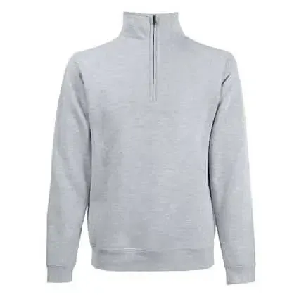 Sudaderas Fruit media cremallera 280 gr - Imagen 5