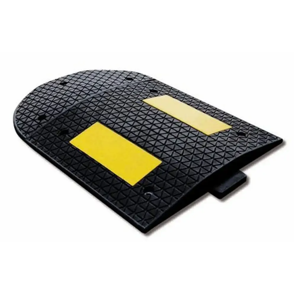 Terminación para bandas reductoras de velocidad de 50 x 50 x 5 cm - Imagen 2