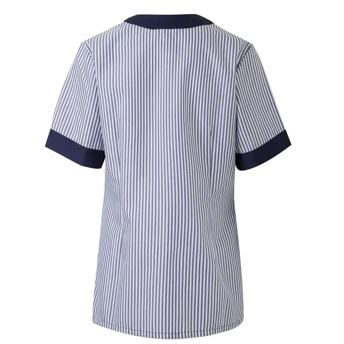 Uniforme de limpieza -Chaqueta pijama mujer Velilla 579 - Imagen 2