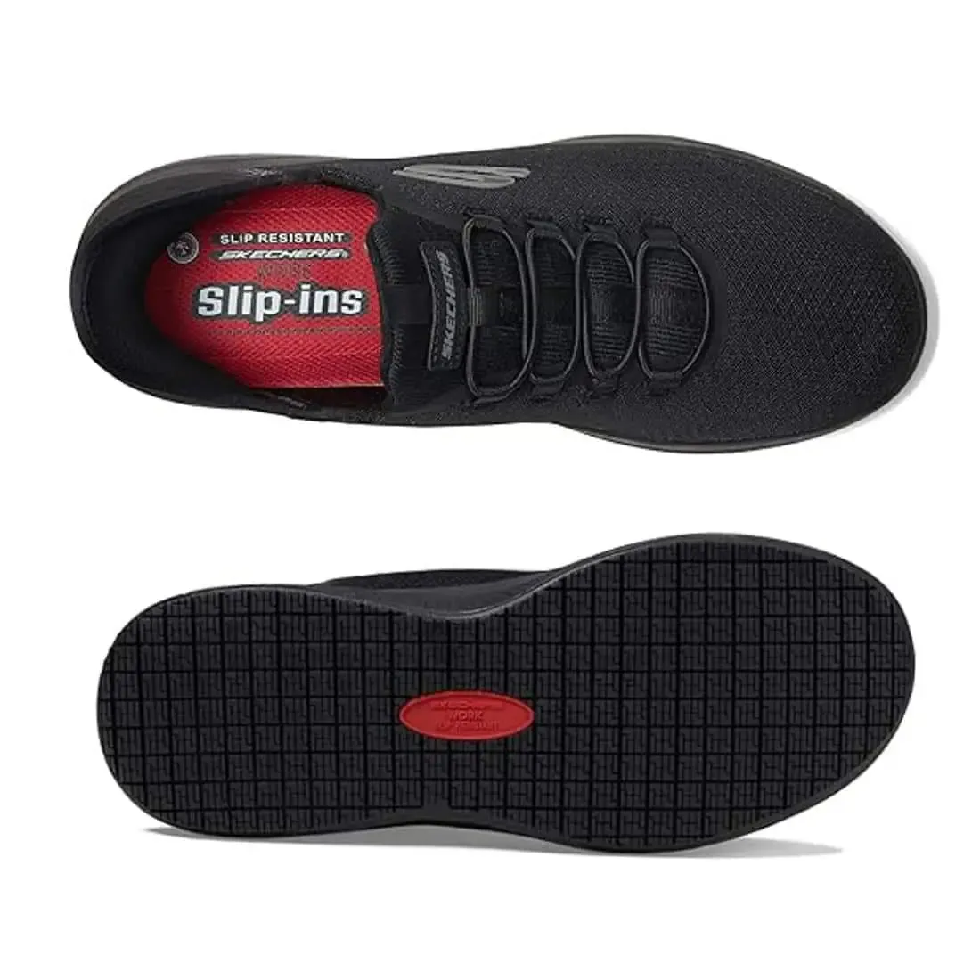 Zapatos Skechers Summits SR – Colsin hombre - Imagen 4