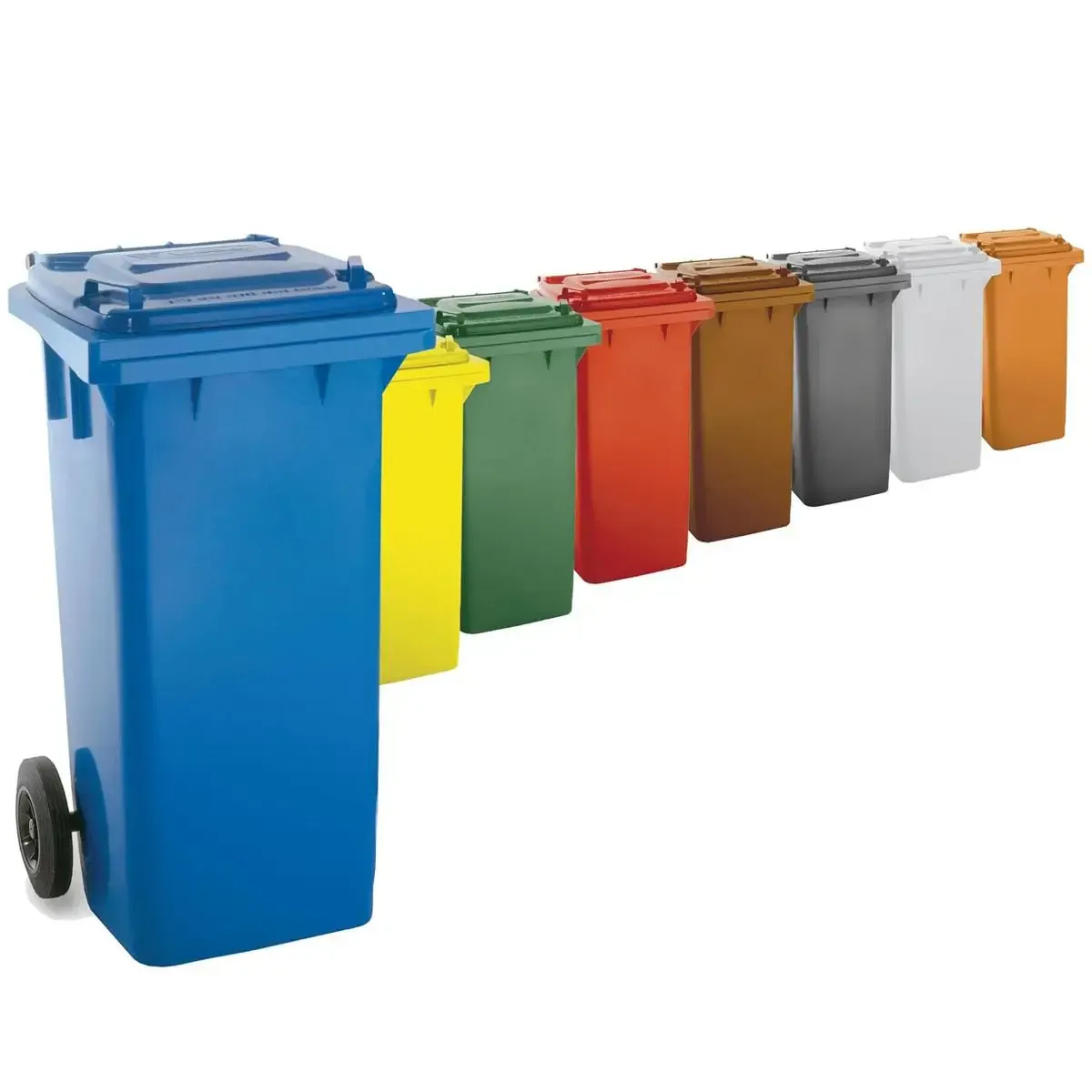 Contenedor de basura 120 litros Maya