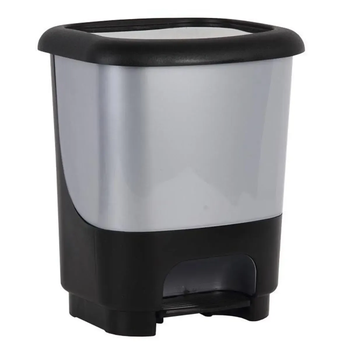 Cubo de basura 10 litros con pedal