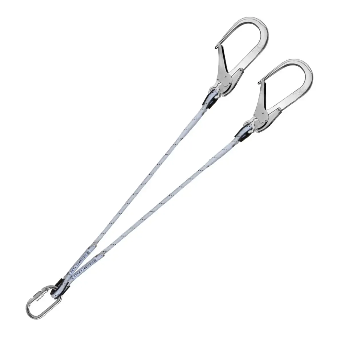 Cuerda de doble ramal Miguel Miranda con ganchos 110 mm