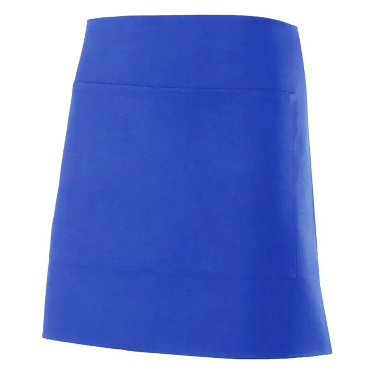 Delantal Velilla cortos con bolsillo 100% poliester 404205 - Imagen 3