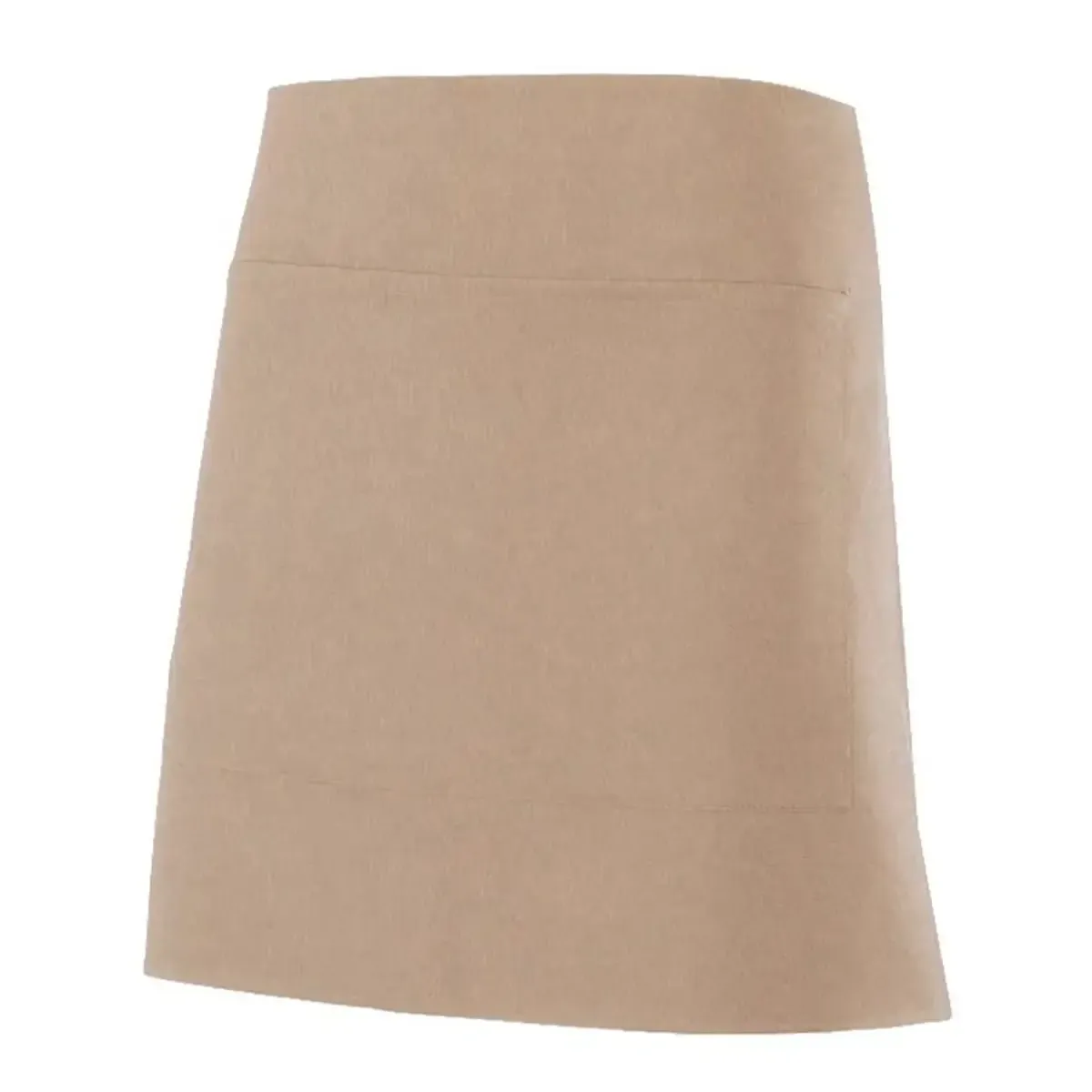 Delantal Velilla cortos con bolsillo 100% poliester 404205 - Imagen 4