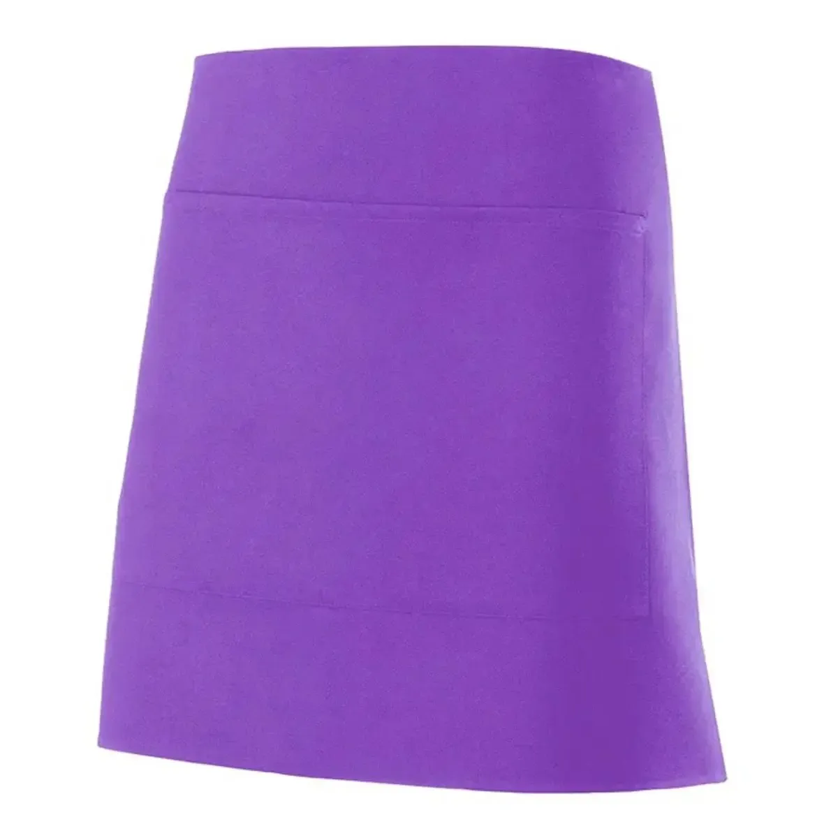 Delantal Velilla cortos con bolsillo 100% poliester 404205 - Imagen 7