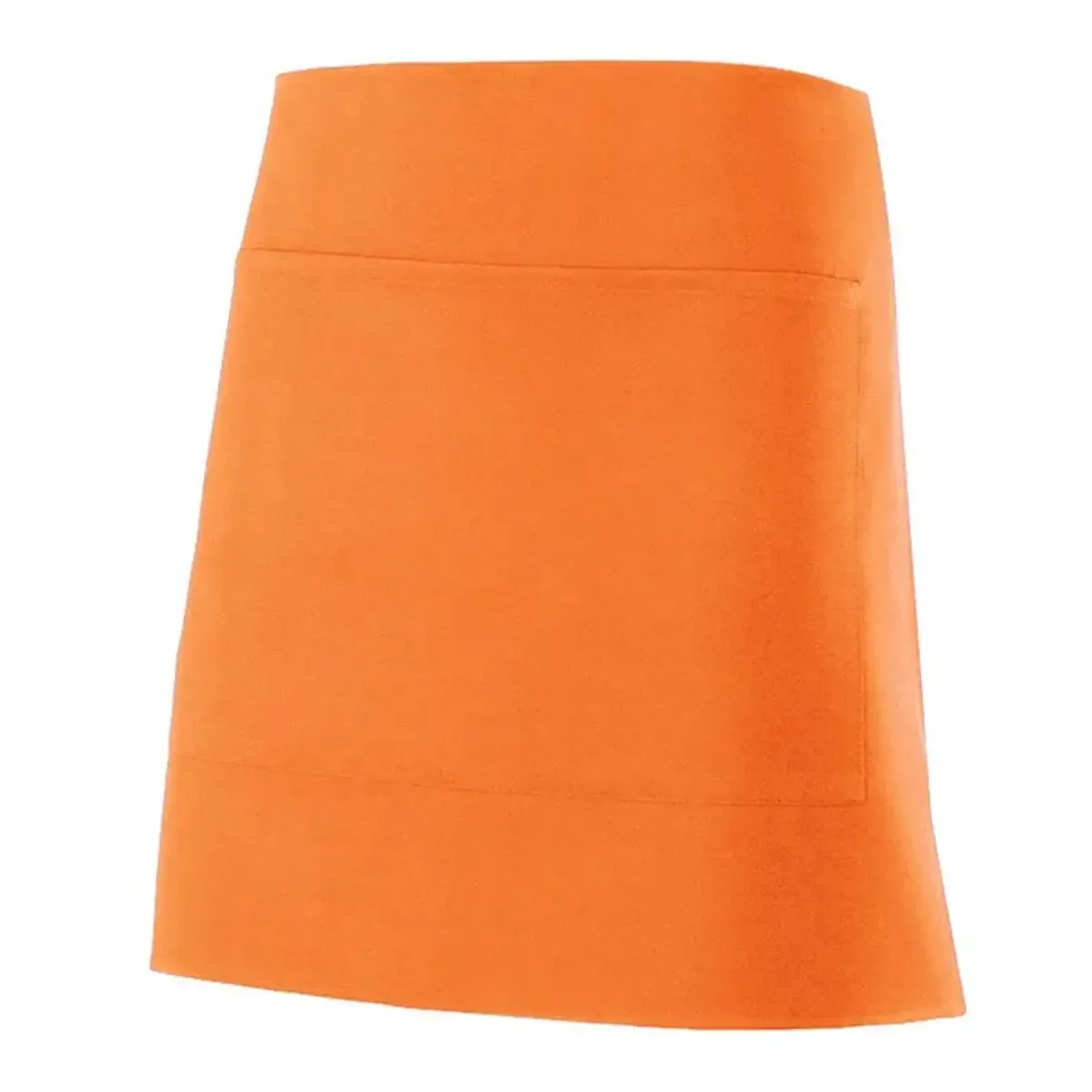 Delantal Velilla cortos con bolsillo 100% poliester 404205 - Imagen 8