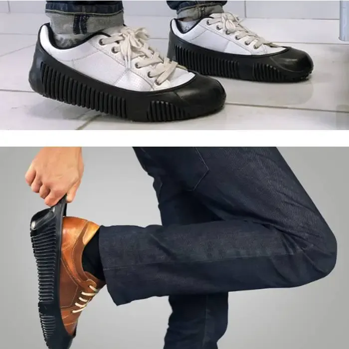 Cubrecalzado antideslizante Easy Grip Tiger - Imagen 4