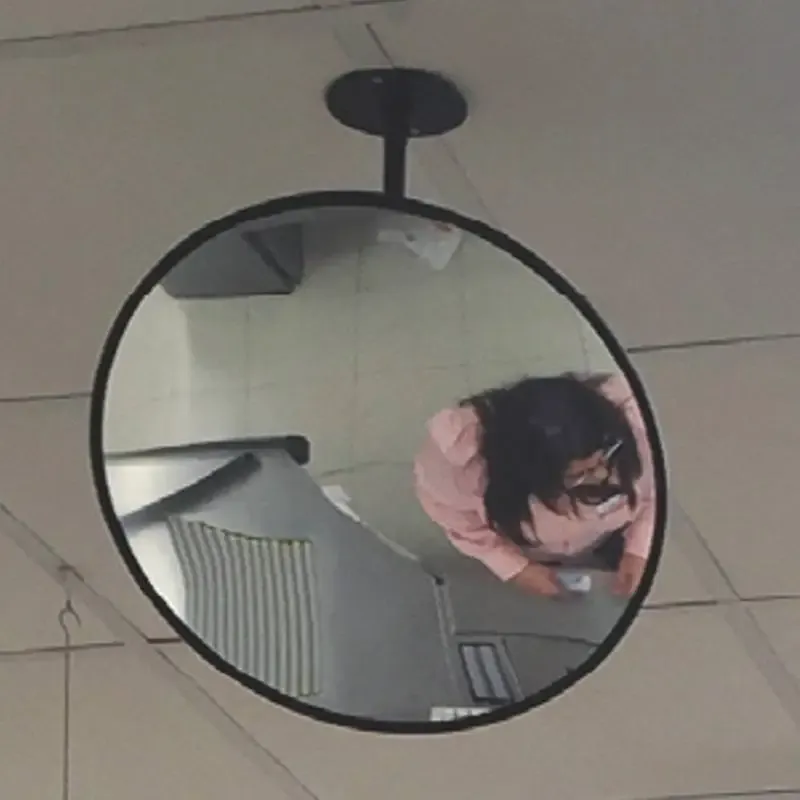 Espejos de vigilancia para comercios e interiores - Imagen 3