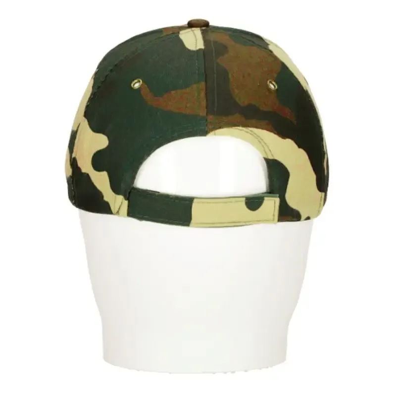 Gorra camuflaje Jungle Valento – 5 Paneles - Imagen 3
