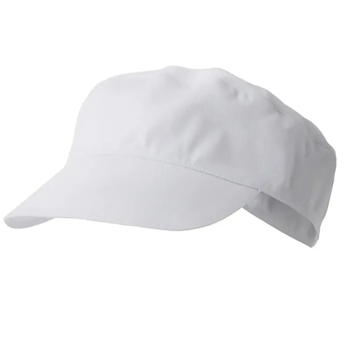Gorra para hostelería con visera 254002