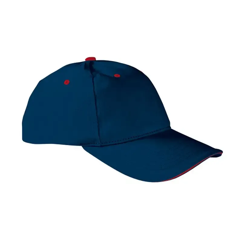 Gorra Valento Sandwich 6 paneles - Imagen 3