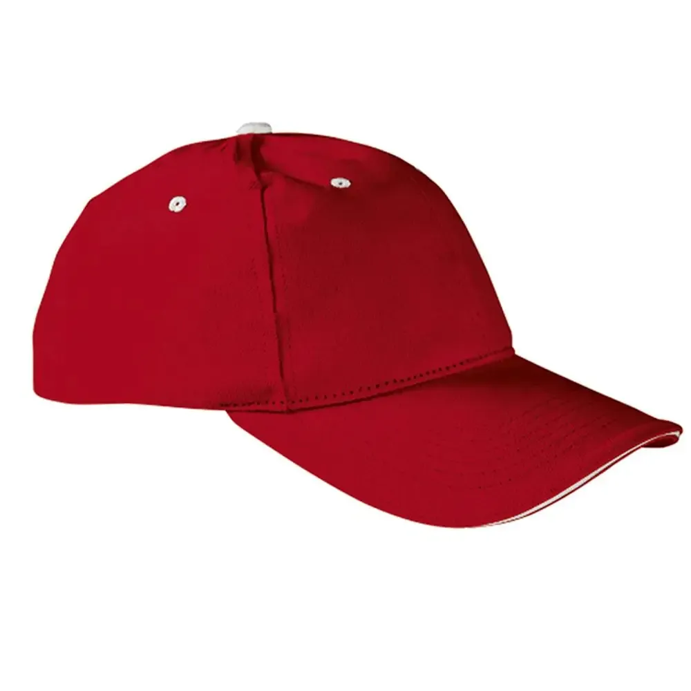 Gorra Valento Sandwich 6 paneles