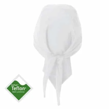 Gorro cocina estilo pirata Macis - Imagen 3