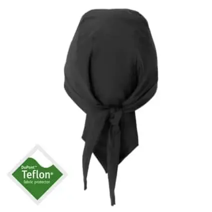 Gorro cocina estilo pirata Macis - Imagen 5