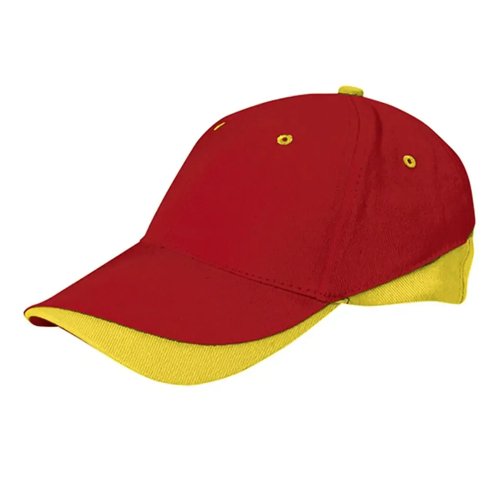 Gorra Tuxton Valento 6 paneles