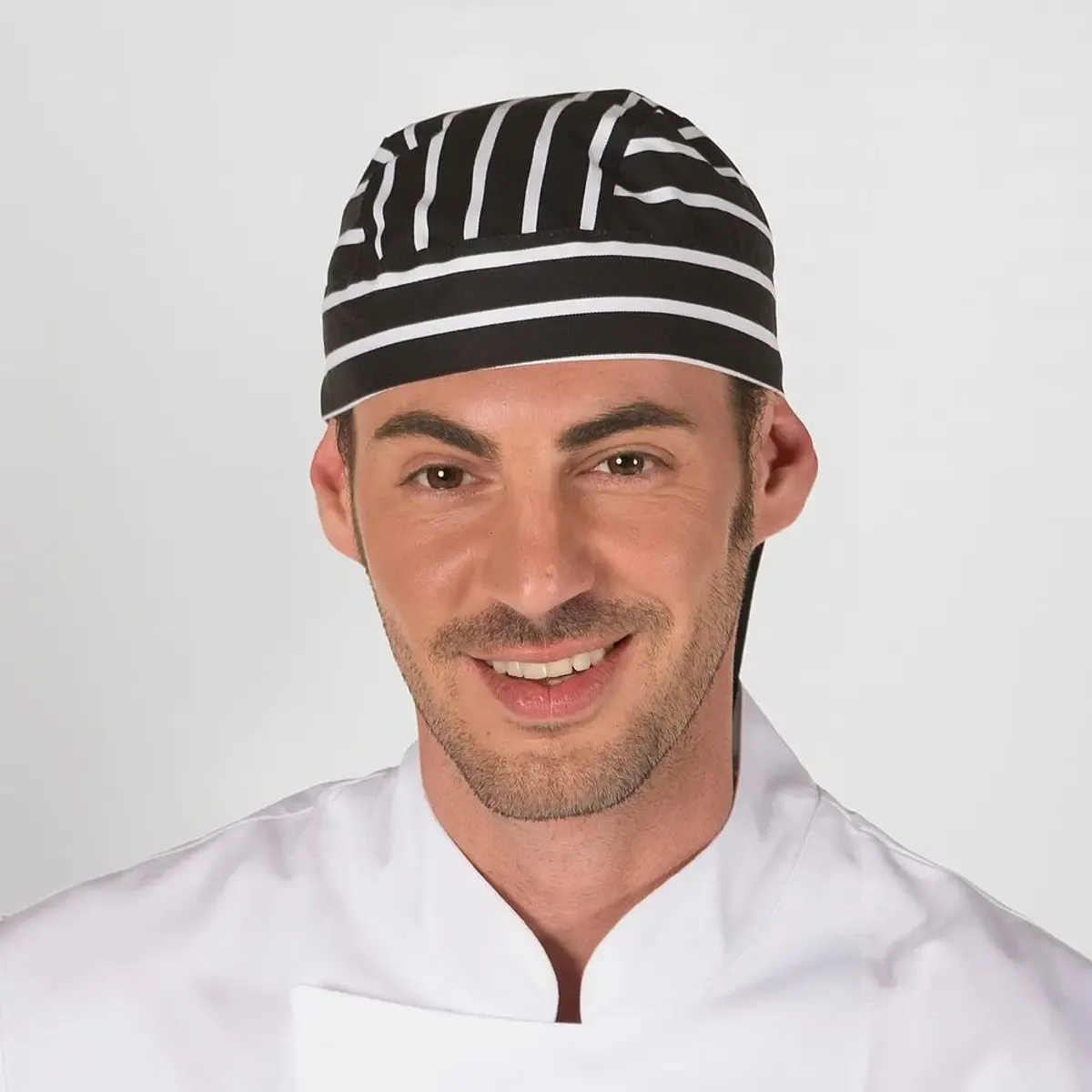 Gorros de cocina originales estilo pirata estampado 4471 - Imagen 5