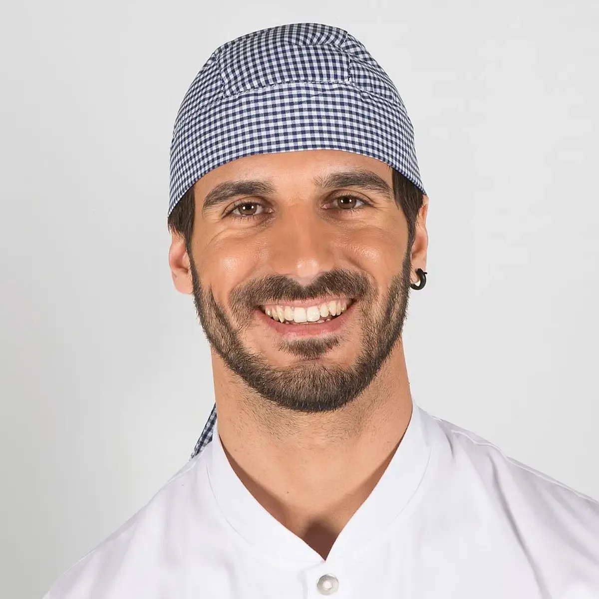 Gorros de cocina originales estilo pirata estampado 4471 - Imagen 8