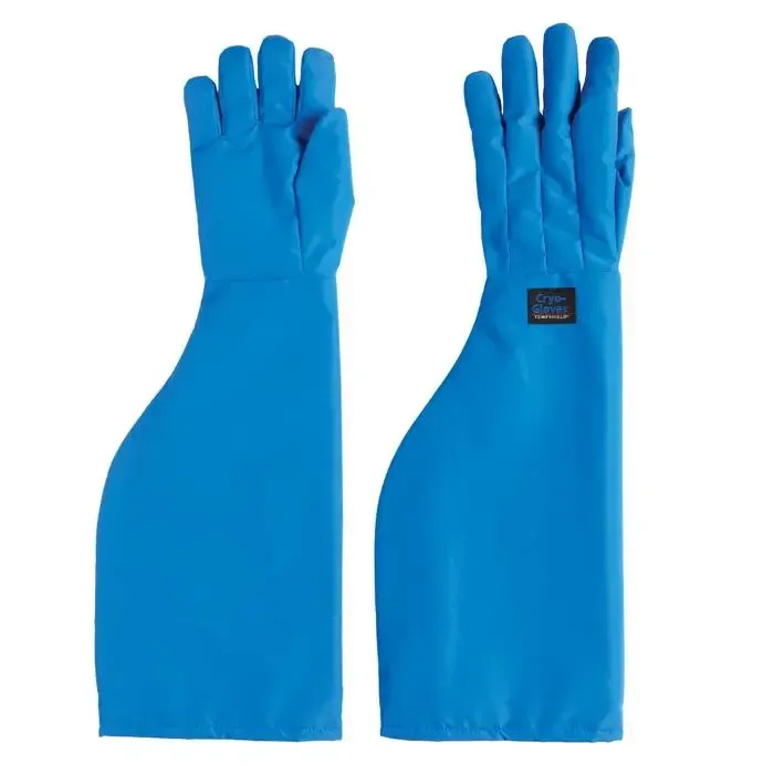 Guantes criogénicos SH-WP hasta el hombro