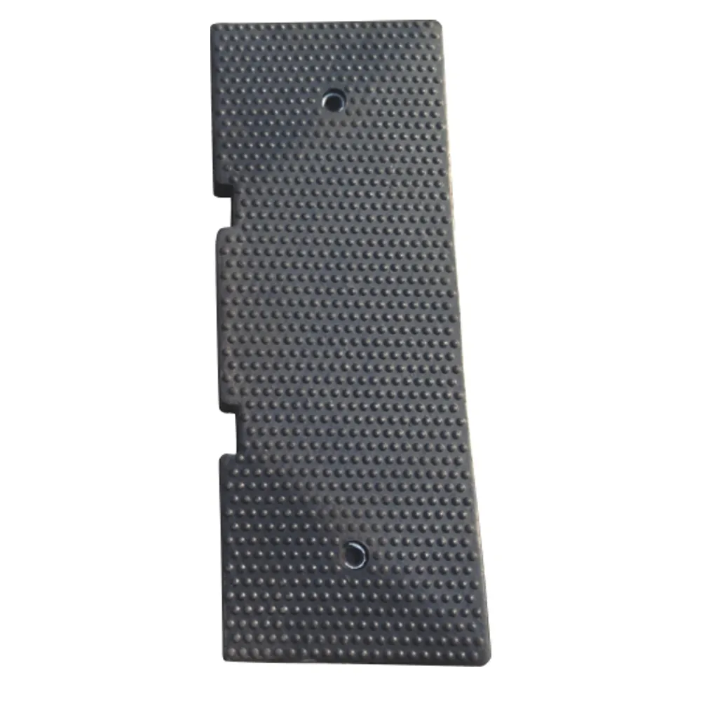 Terminación para bandas reductoras de velocidad de 90 x 50 x 5 cm - Imagen 3