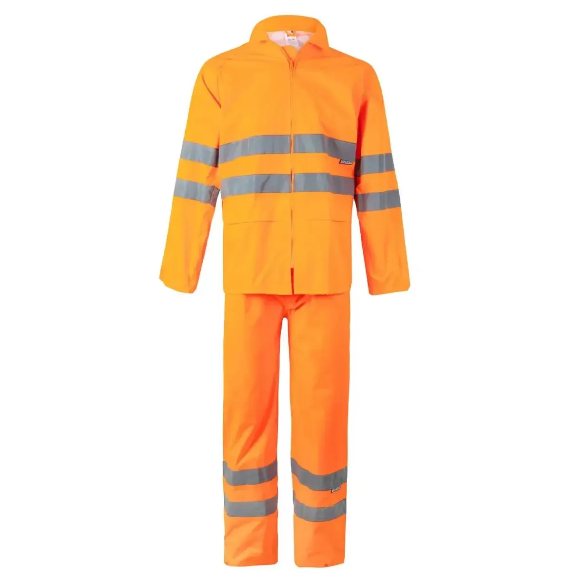 Traje de agua alta visibilidad Velilla 189 - Imagen 2