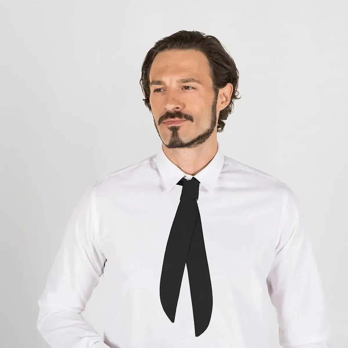 Lazo servicio unisex con velcro 325 Gary’s - Imagen 5