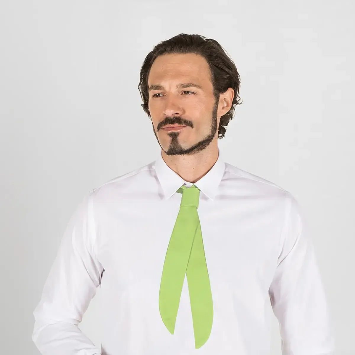 Lazo servicio unisex con velcro 325 Gary’s - Imagen 6