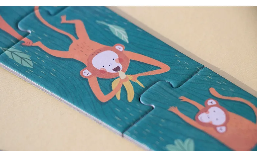 Look! I’m Big Puzzle Londji - Imagen 4