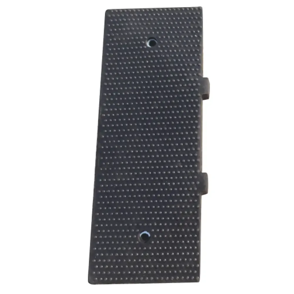 Terminación para bandas reductoras de velocidad de 90 x 50 x 5 cm - Imagen 2