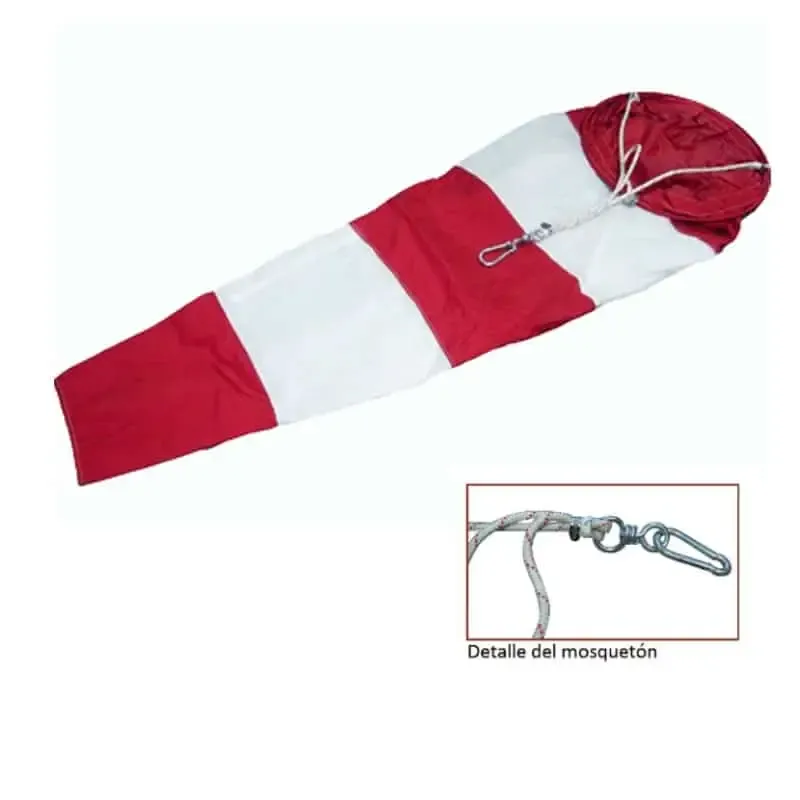 Mangas de viento de señalización – Varias longitudes