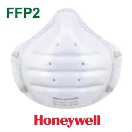 Mascarillas Honeywell FFP2 SuperOne 3205 V2