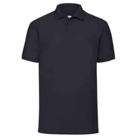 Polos manga corta Fruit piqué 65/35 - Imagen 6