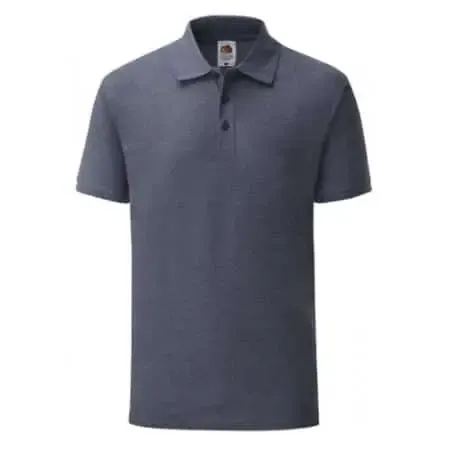 Polos manga corta Fruit piqué 65/35 - Imagen 7