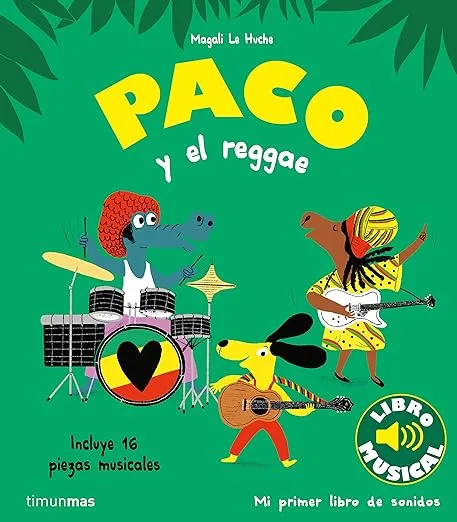 PACO Y EL REGGAE