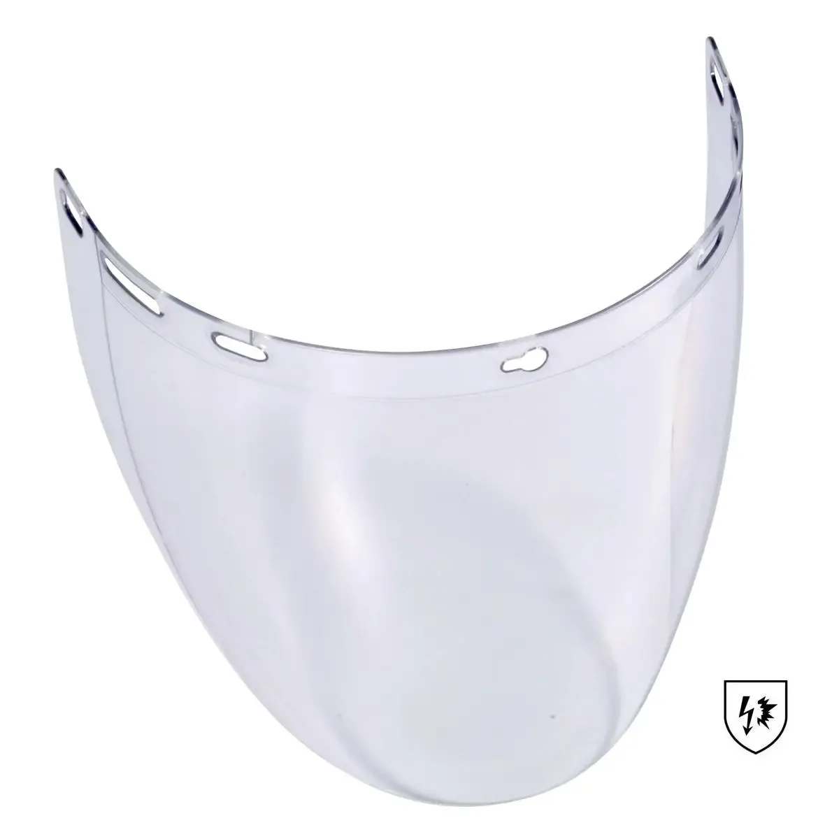 Visor para pantalla facial arco eléctrico TORIC CLEAR