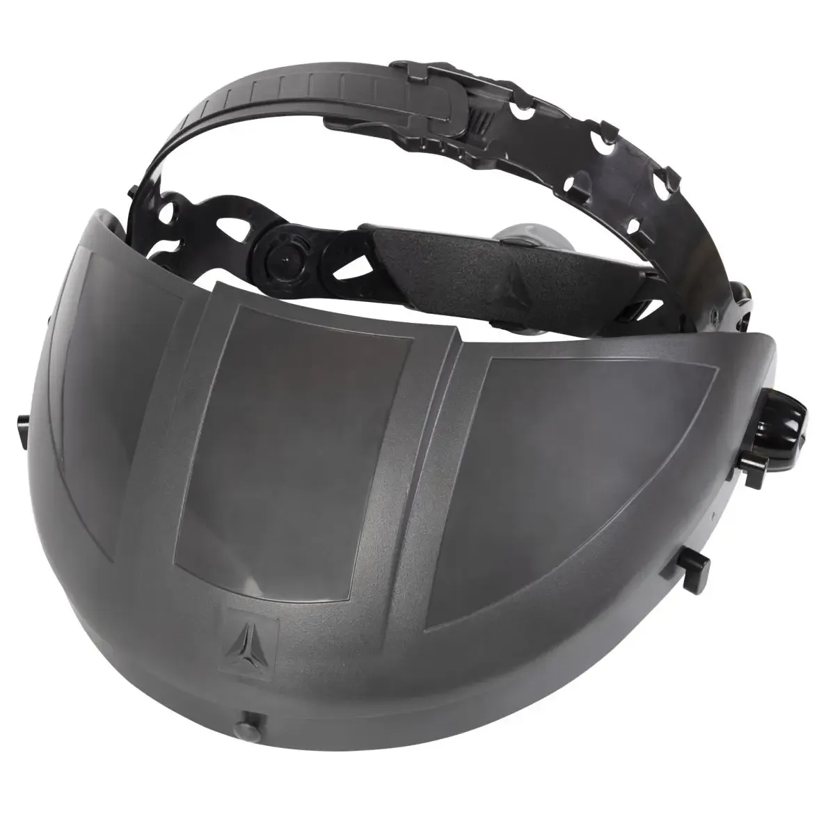 Porta-visera VISOR-H – Pantallas faciales abatibles