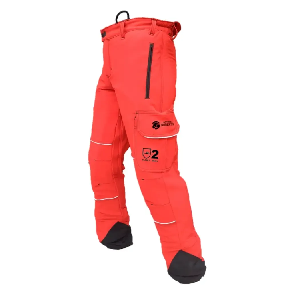 Pantalón anticorte para motosierra Altura Bi-elástico - Imagen 3