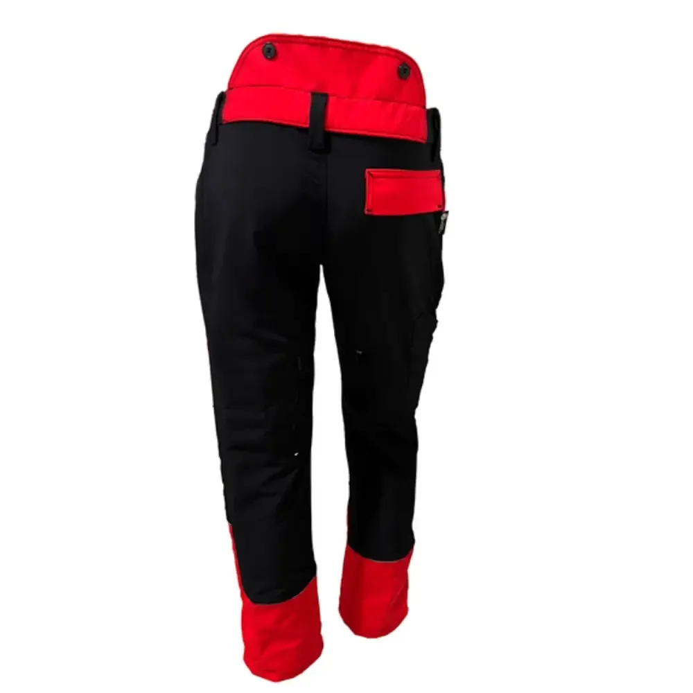 Pantalón anticorte motosierra Extreme bi-elástico - Imagen 5