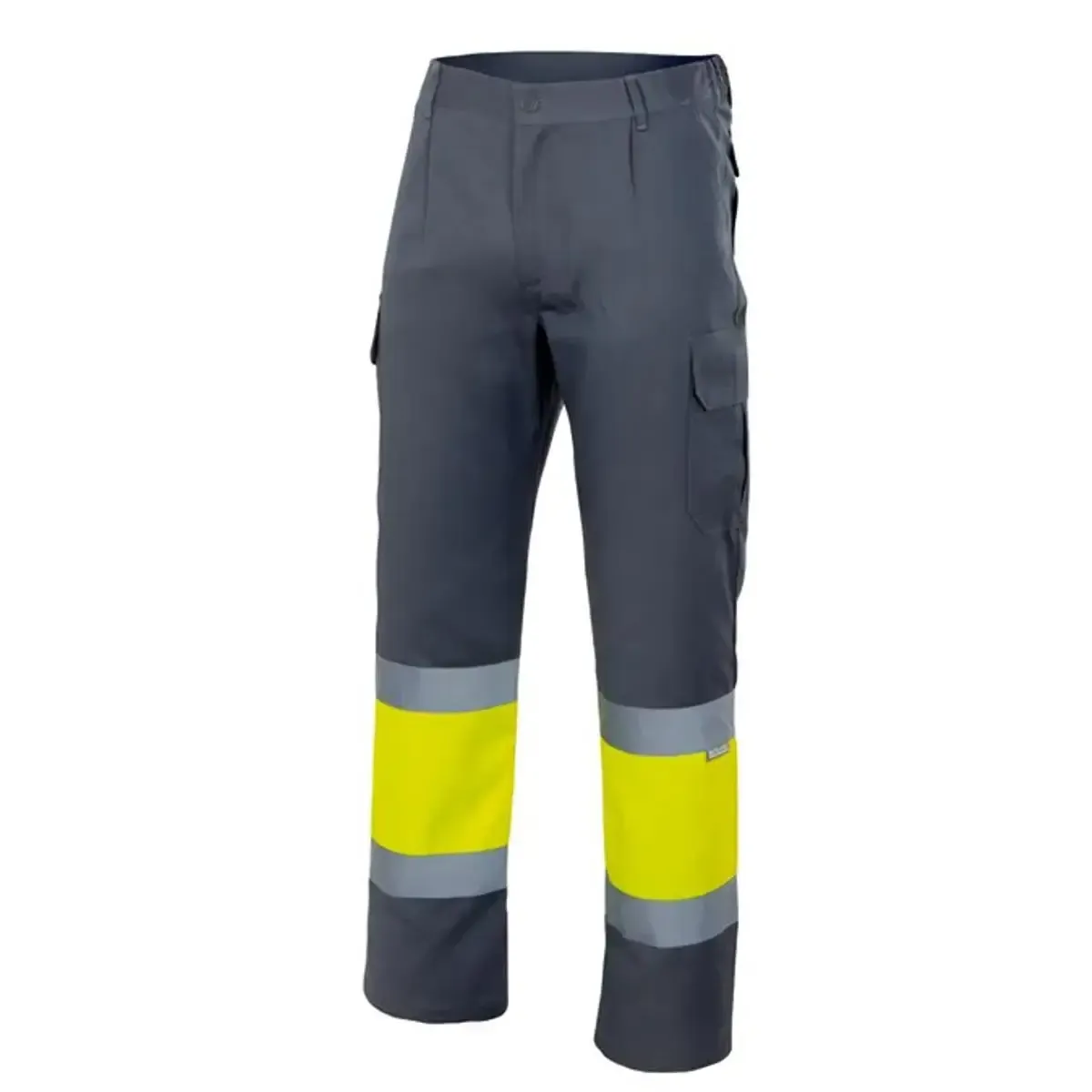 Pantalón bicolor forrado AV Velilla 156