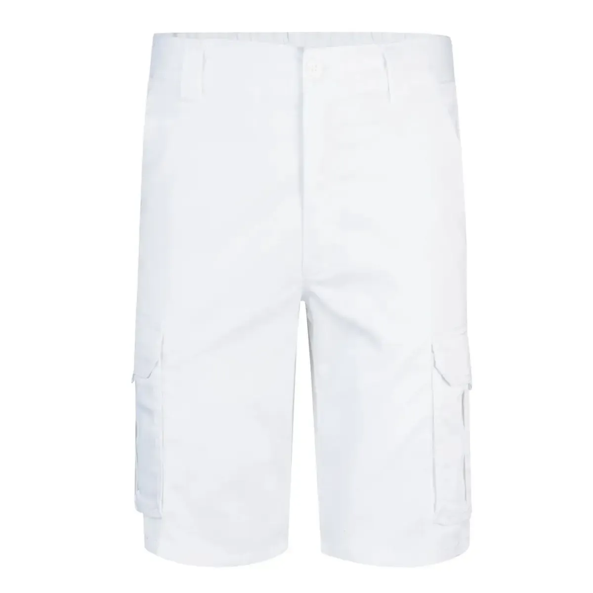 Pantalones cortos de trabajo elásticos 103009S Velilla - Imagen 7