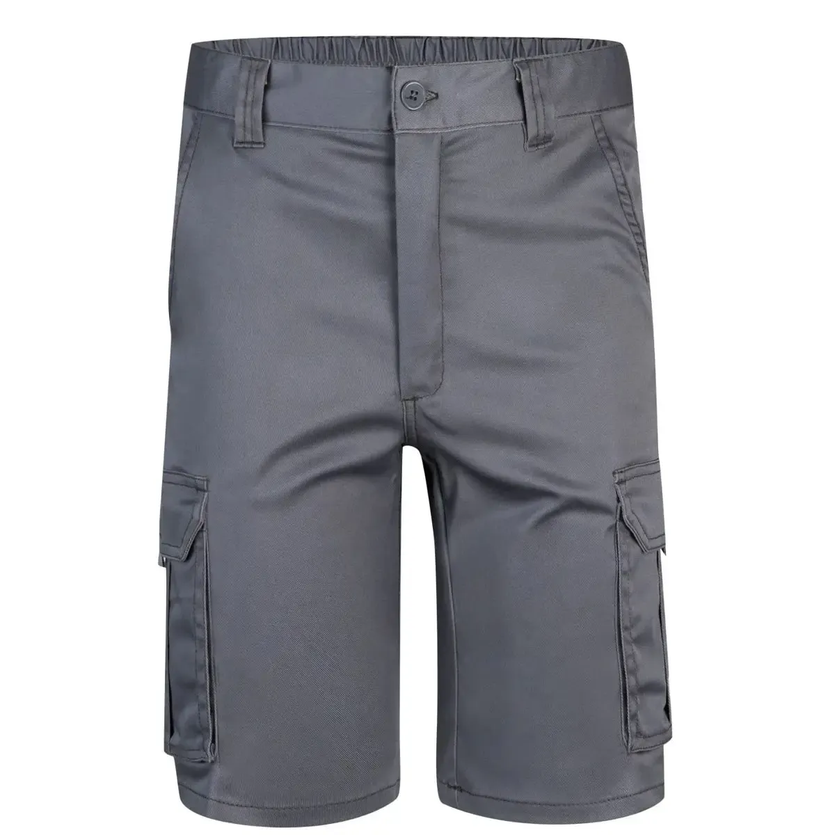 Pantalones cortos de trabajo elásticos 103009S Velilla - Imagen 4