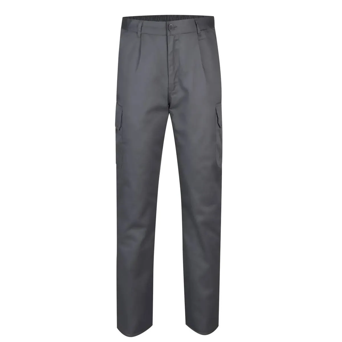 Pantalón de trabajo acolchado multibolsillos Velilla 398