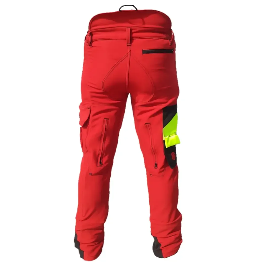 Pantalón anticorte para motosierra Altura Bi-elástico - Imagen 4