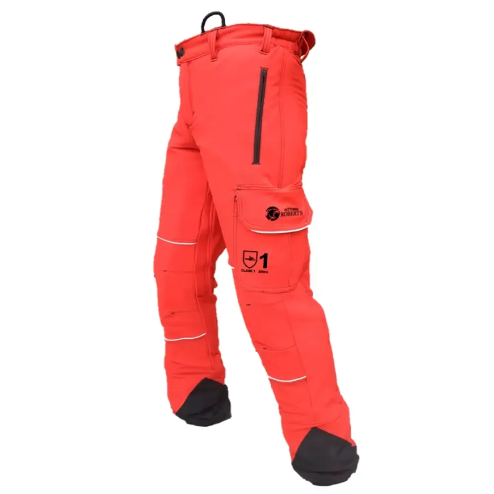 Pantalón anticorte para motosierra Altura Bi-elástico - Imagen 2