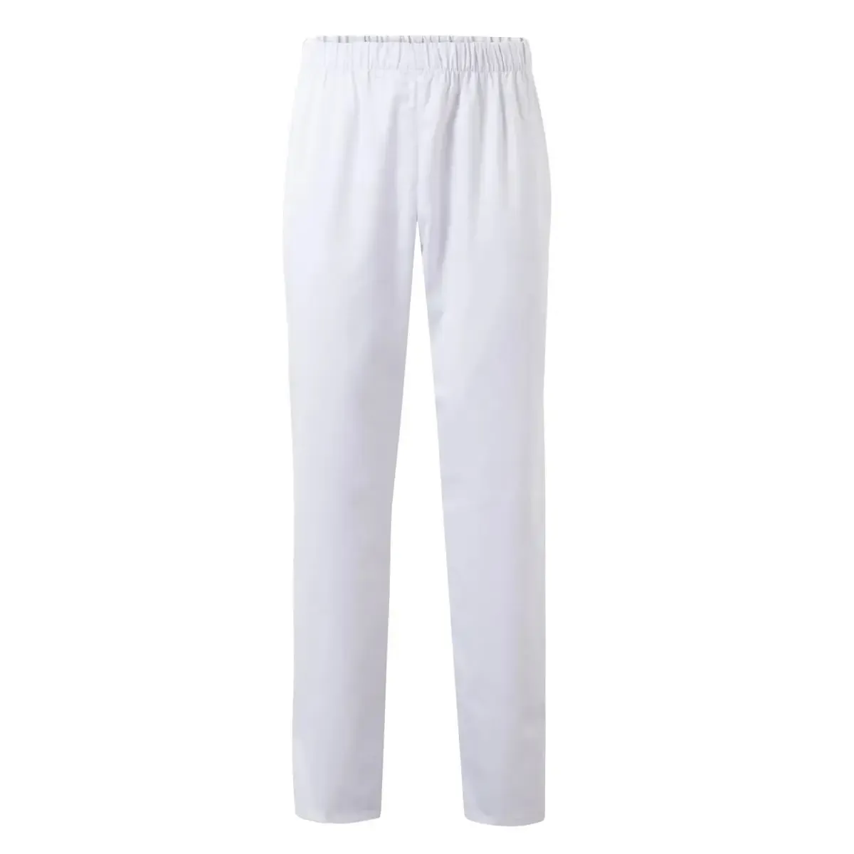 Pantalón sanitario blanco con goma Velilla 334
