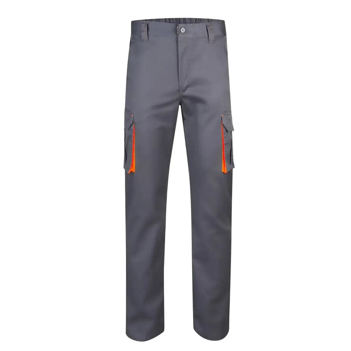 Pantalón trabajo Velilla stretch bicolor 103008S