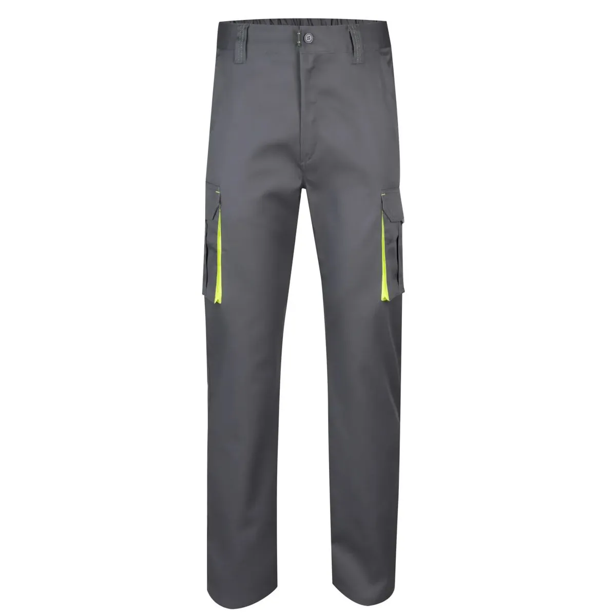 Pantalón trabajo Velilla stretch bicolor 103008S - Imagen 4